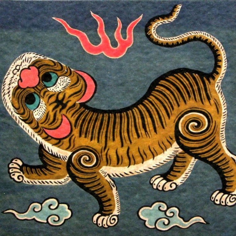 Et gammelt kinesisk ordsprog